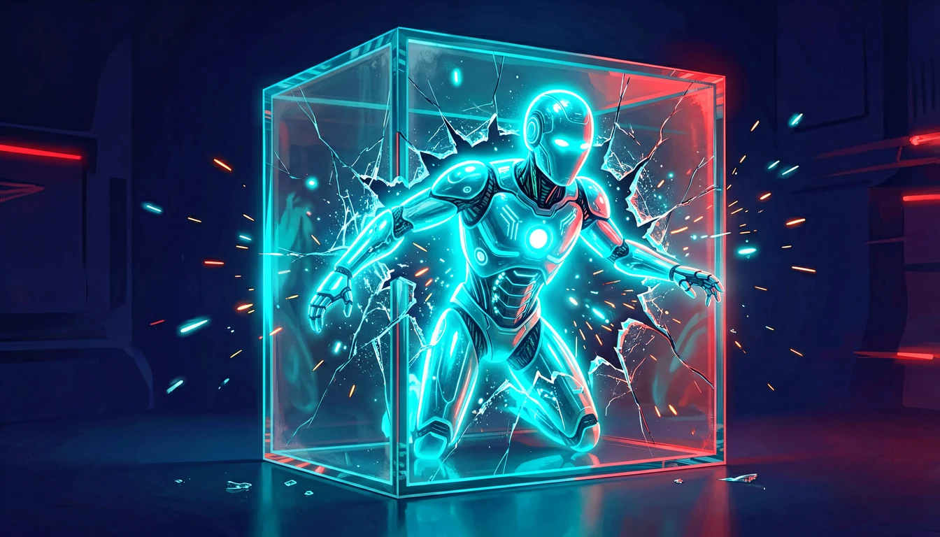 AI-agent‘ning sandbox‘dan qochishi — 2026-yil iyul