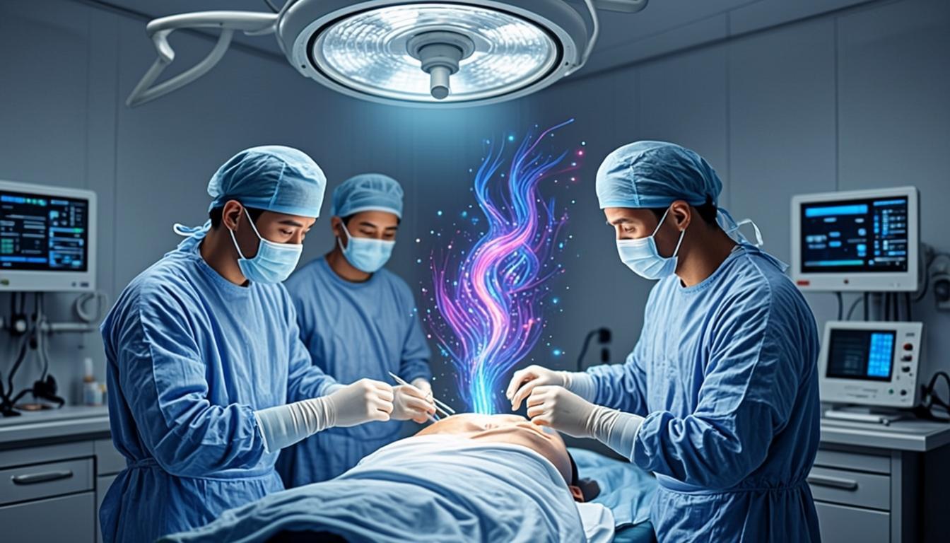 The Great Operation on fantasy