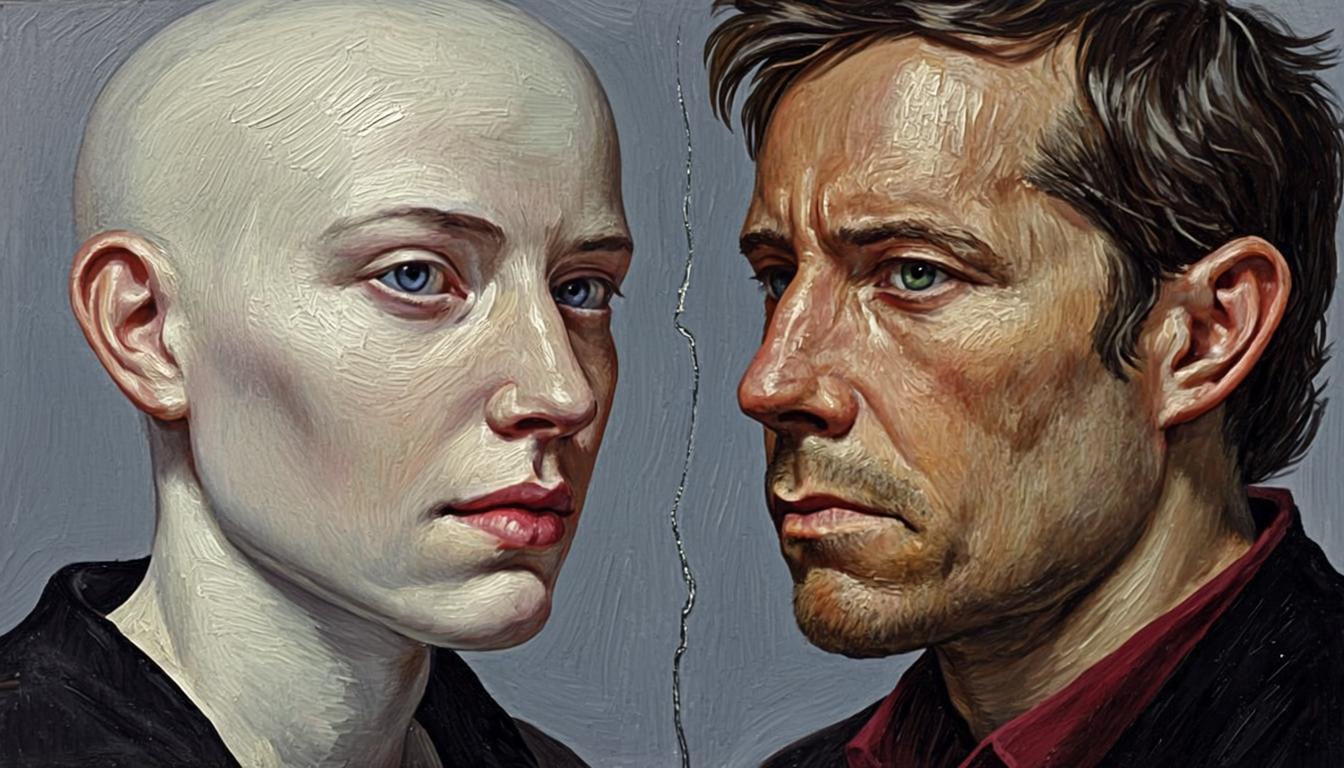 Two types: subjective and prosthetic